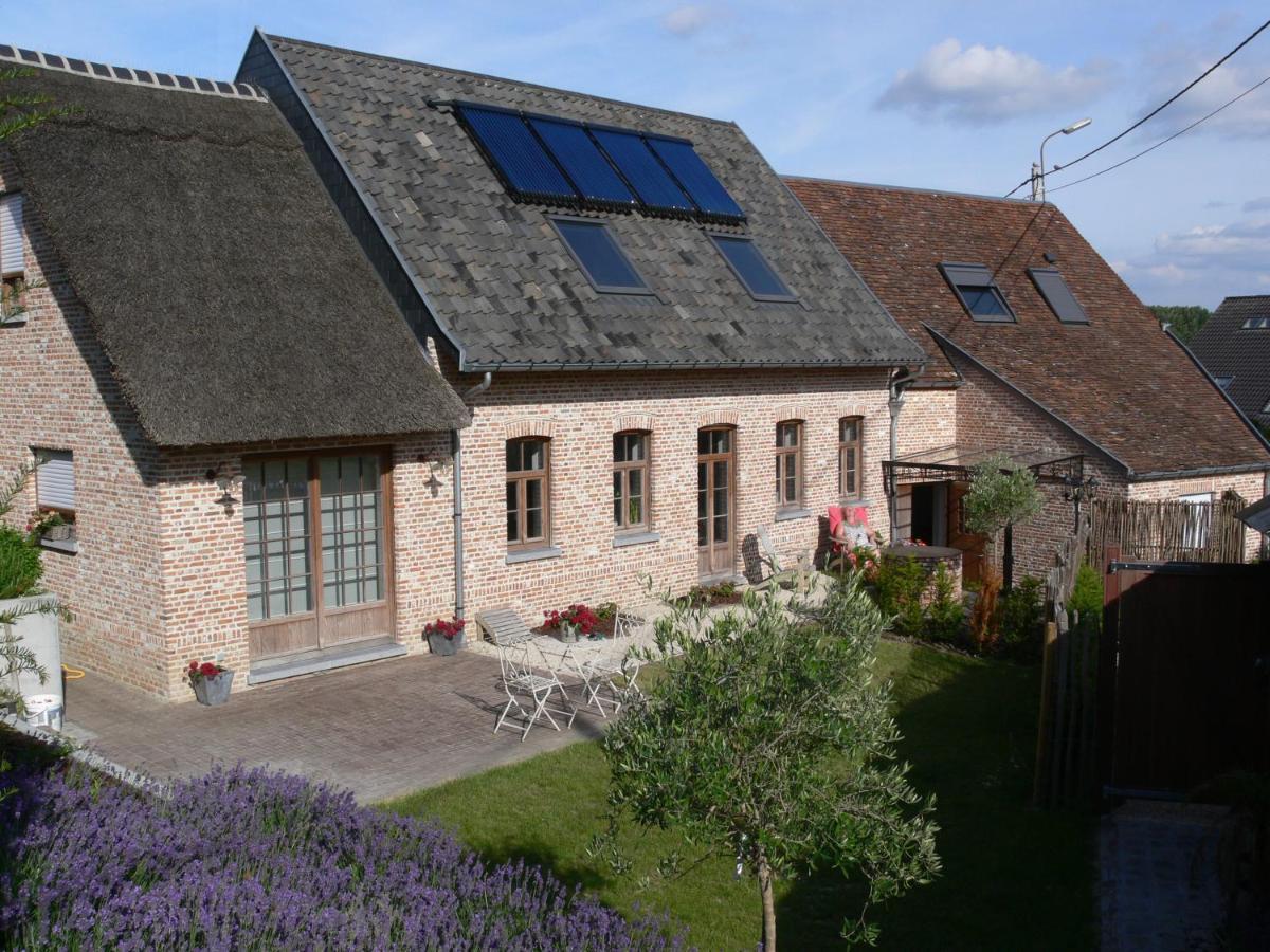 Casa Della Nonna Bed and Breakfast Zwalm Exteriör bild