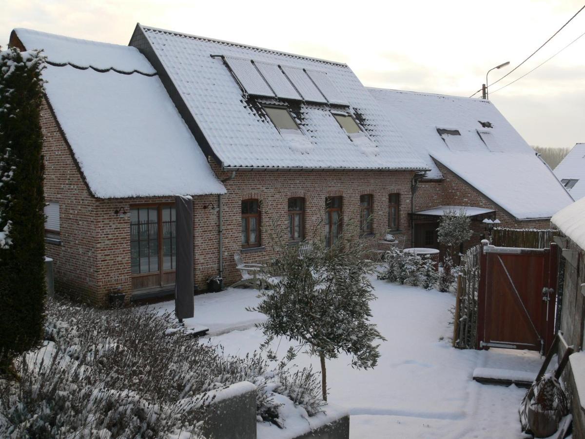 Casa Della Nonna Bed and Breakfast Zwalm Exteriör bild